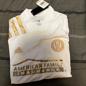 2020 ATL United FC “Kings” long sleeve Away jersey